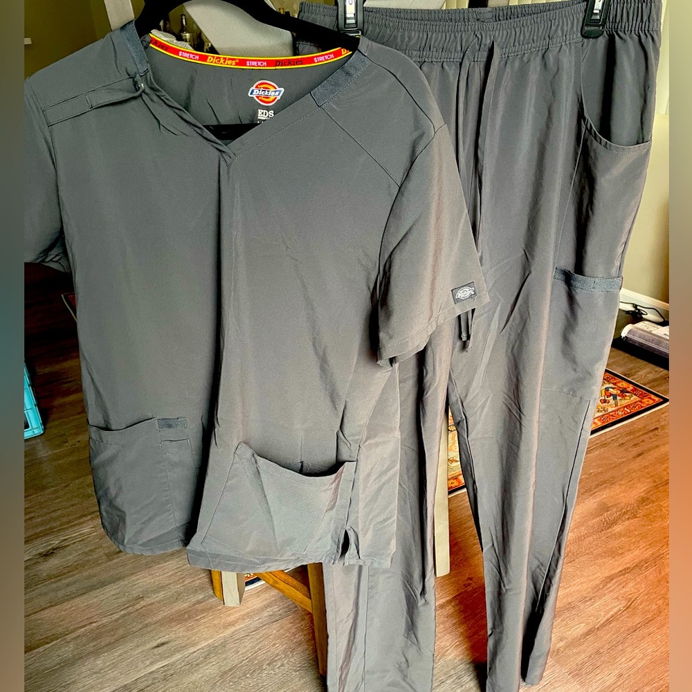 Dickies Stretch Scrub Set
